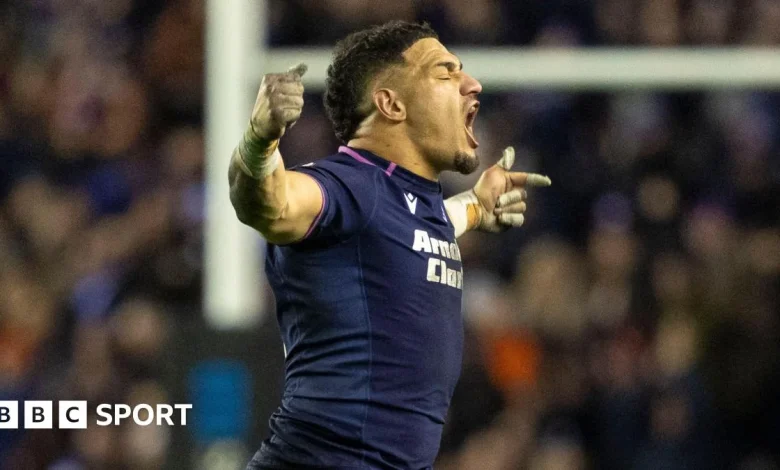 Scotland: Sione Tuipulotu on red alert against wounded Wales