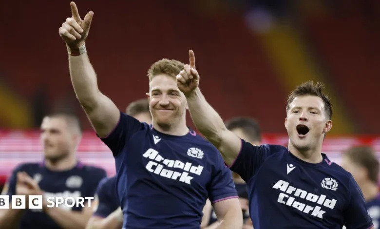 'Scotland's terrible beauty reverses the narrative on extraordinary day'