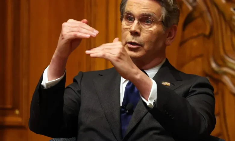 Scott Bessent has ‘got a feeling’ that $175 billion raised under the IEEPA is lost to the American people for good