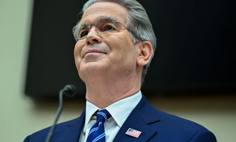 Scott Bessent’s ‘gotcha’ moment on Trump’s tariffs and inflation