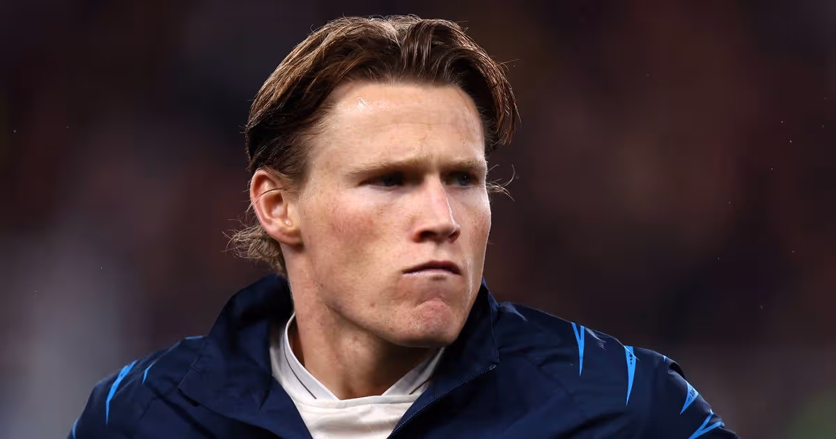 Scott McTominay told one Man Utd player is blocking his shock Old Trafford return