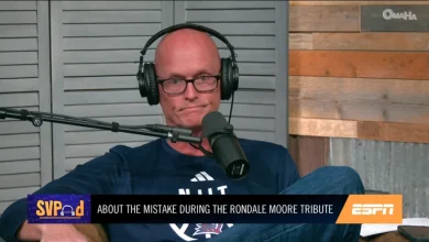 Scott Van Pelt offers apology for Rondale Moore SportsCenter error