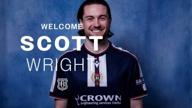 Scott Wright Is Back!