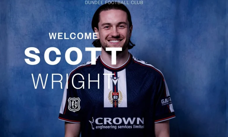 Scott Wright Is Back!
