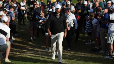 Scottie Scheffler addresses return of Brooks Koepka, Patrick Reed