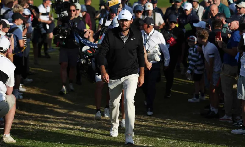Scottie Scheffler addresses return of Brooks Koepka, Patrick Reed