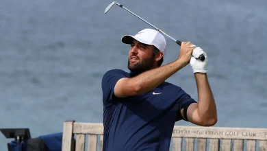 Scottie Scheffler and Co. Stopped From Teeing Up as Genesis Invitational Faces Abrupt Halt