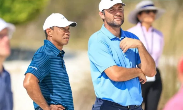 Scottie Scheffler’s active PGA Tour streak reaches a level Tiger Woods never did