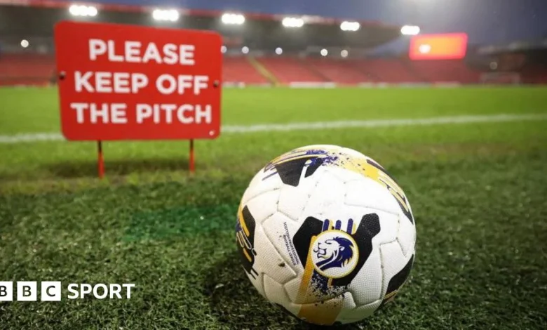 Scottish Cup: Aberdeen v Motherwell postponed after heavy rain