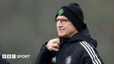 Scottish Cup: Rangers v Celtic - Martin O'Neill on ticket allocation