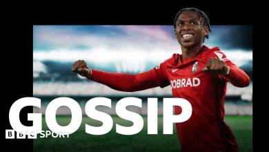 Scottish gossip: Adamu, Archer, Engels, Redzic, Geiger, Suto, Passlack, Montsma