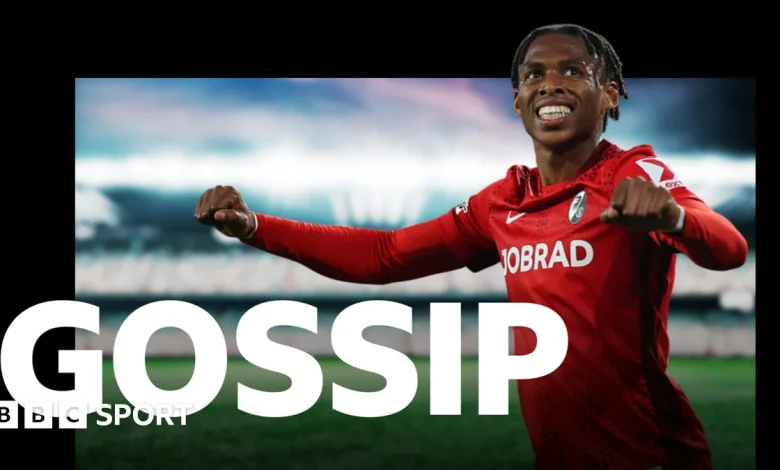 Scottish gossip: Adamu, Archer, Engels, Redzic, Geiger, Suto, Passlack, Montsma
