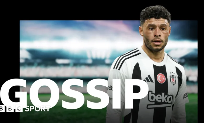 Scottish gossip: Celtic close on Oxlade-Chamberlain, Martin O'Neill