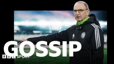 Scottish gossip: Martin O'Neill, Celtic, Rangers, Danny Rohl