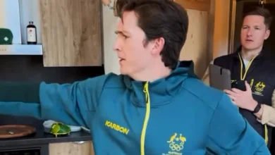 Scotty James' viral Love Actually dance has cemented his omnipresence in Italy. Can he ride the wave to gold?