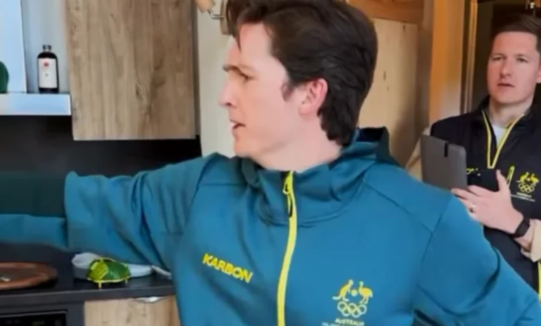 Scotty James' viral Love Actually dance has cemented his omnipresence in Italy. Can he ride the wave to gold?