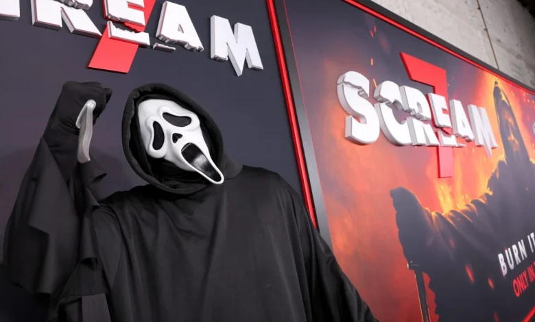 Scream 7 Director Reacts to Pro-Palestine Protesters at L.A. Premiere