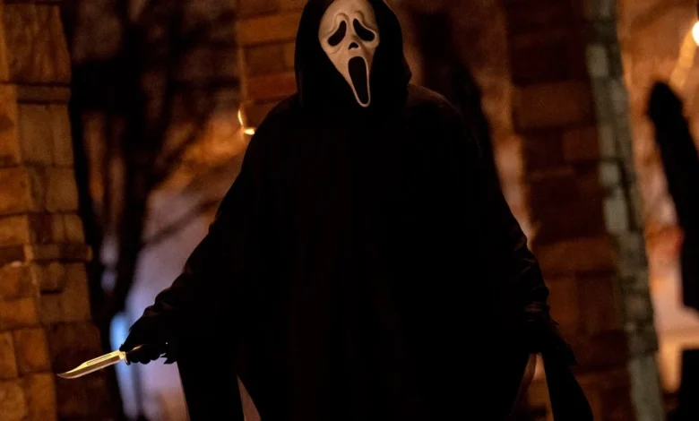 Scream 7 Makes $7.8 Million in Previews