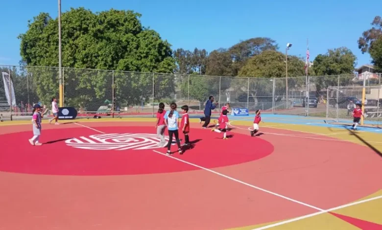 Sdfc outreach at Colina del Sol and second-season challenges for sdfc