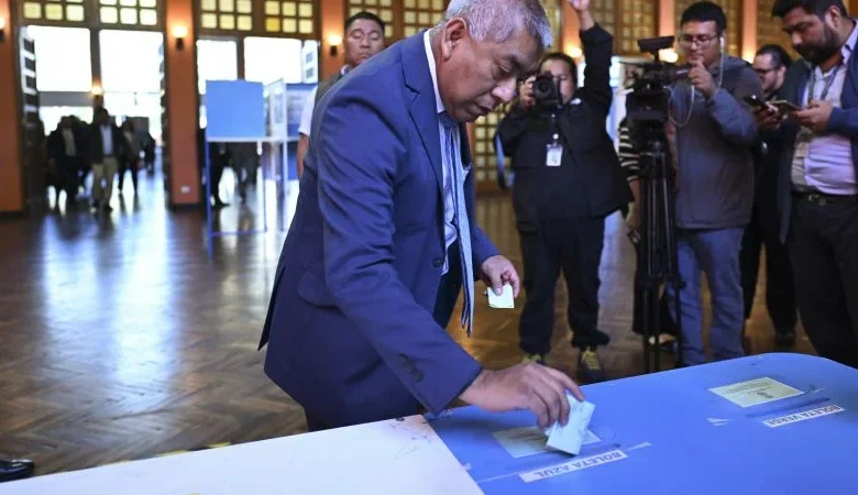 Se tiene que cambiar el sistema corrupto electoral en Guatemala asegura exfiscal de Guatemala
