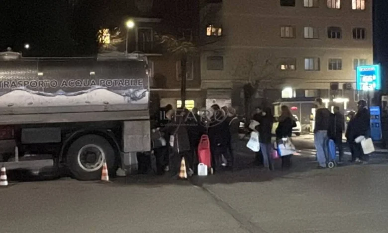 Se un tubo esploso manda Roma in tilt. Il problema non è il guasto, ma la routine