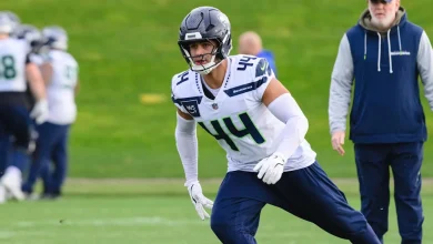 Seahawks Activate LB Chazz Surratt From Injured Reserve Ahead Of Super Bowl LX