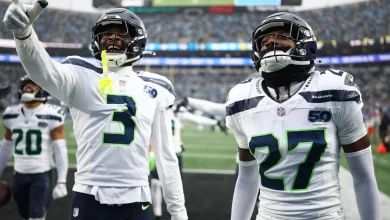 Seahawks News 2/2: How will Seahawks DBs match up with Drake Maye?