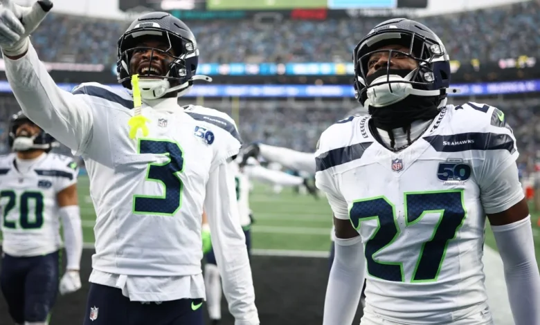 Seahawks News 2/2: How will Seahawks DBs match up with Drake Maye?