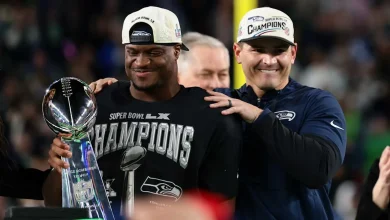 Seahawks RB Kenneth Walker III named Super Bowl LX MVP