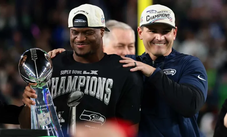 Seahawks RB Kenneth Walker III named Super Bowl LX MVP