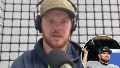 Seahawks' Sam Darnold has fresh perspective on Jets, Panthers failure