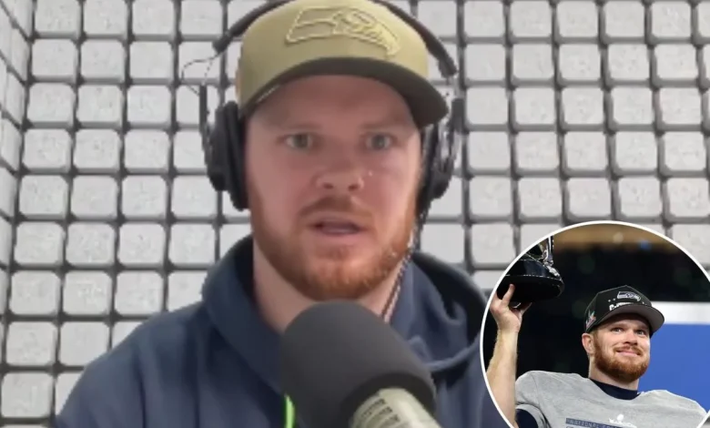 Seahawks' Sam Darnold has fresh perspective on Jets, Panthers failure