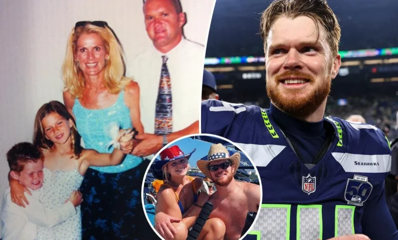 Seahawks Sam Darnold ready for Super Bowl 60 vs. Patriots