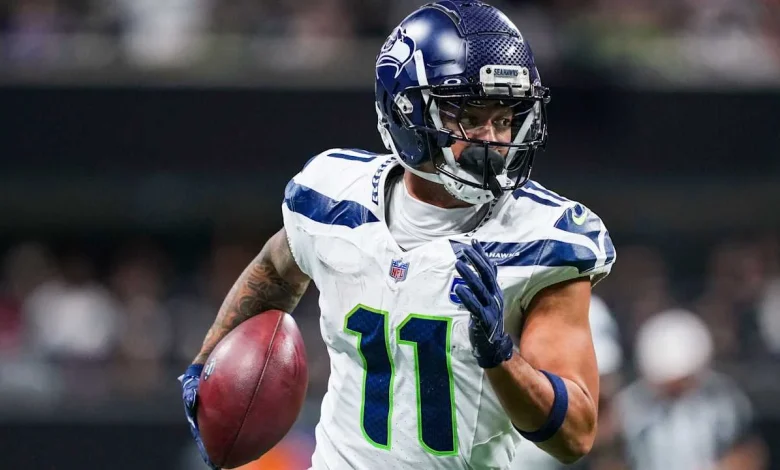 Seahawks WR Jaxon Smith-Njigba named 2025 AP NFL Offensive Player of Year