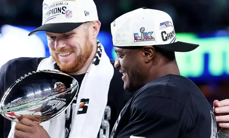 Seahawks dominate Patriots in Super Bowl LX, Kenneth Walker III named MVP: Live updates and reaction