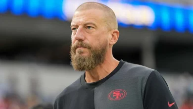Seahawks hiring 49ers tight ends coach Brian Fleury as offensive coordinator