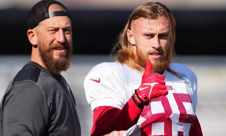 Seahawks new offensive coordinator: Brian Fleury from 49ers