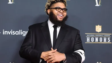 Seahawks slam Druski for ‘lame’ butchering of Jaxon Smith-Njigba’s name at NFL Honors