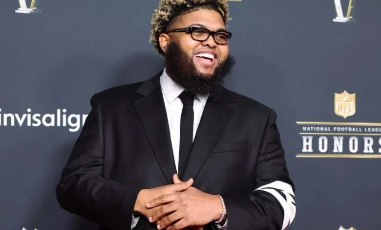 Seahawks slam Druski for ‘lame’ butchering of Jaxon Smith-Njigba’s name at NFL Honors