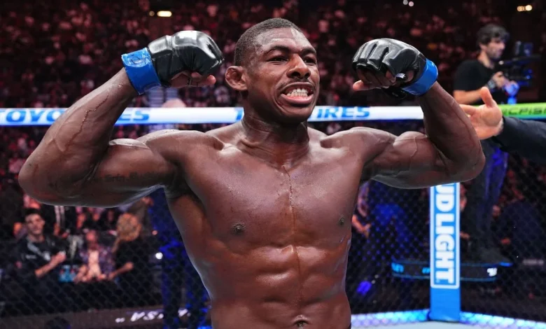 Sean Brady-Joaquin Buckley to headline UFC Fight Night on April 25