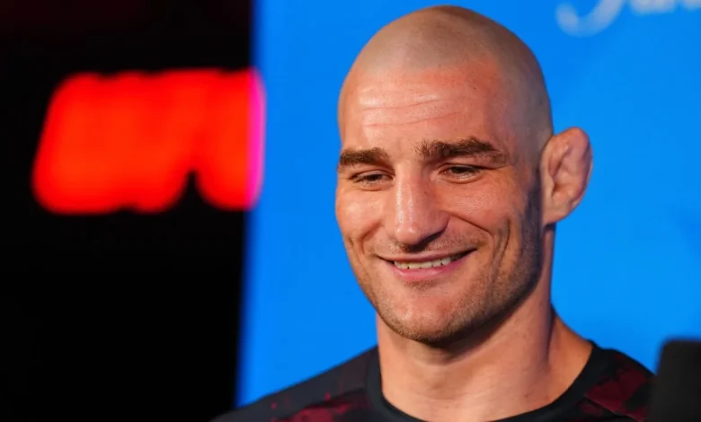 Sean Strickland criticizes UFC fighter pay as 'predatory'