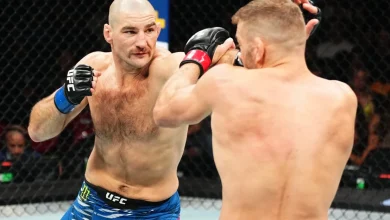 Sean Strickland vs. Anthony Hernandez: Odds, full fight preview and prediction | UFC Houston
