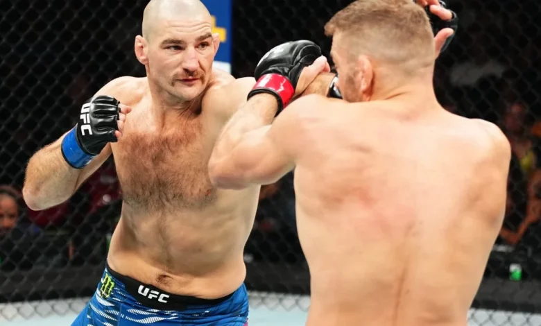 Sean Strickland vs. Anthony Hernandez: Odds, full fight preview and prediction | UFC Houston