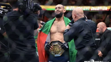 Sean Strickland's wrestling skills are far better than the public knows. It is evaluated as a weapon..