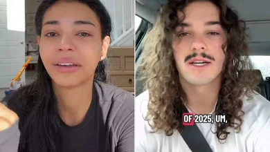 “Secret Lives of Mormon Wives”' Layla Taylor Tears Up as She Announces Split from Boyfriend Mason McWhorter in New Video