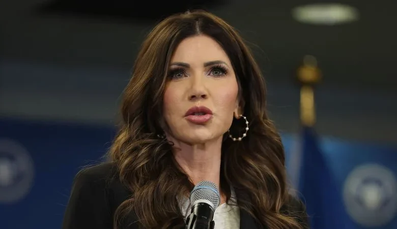 Secretary Noem threatens to again suspend TSA PreCheck amid DHS shutdown