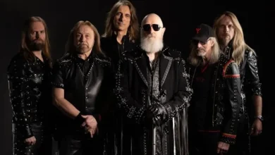 See First Preview Clip From Official JUDAS PRIEST Documentary 'The Ballad Of Judas Priest'