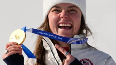 See the Olympic medal count for the 2026 Winter Games