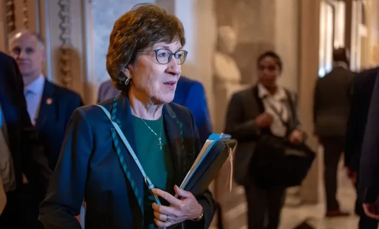 Sen. Collins must know a ‘pause’ on ICE operations is not enough | Opinion