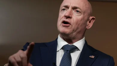 Sen. Mark Kelly's lawyer urges DOJ officials not to seek indictment for a second time over video